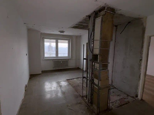 Prodaný byt 2+1 60 m²