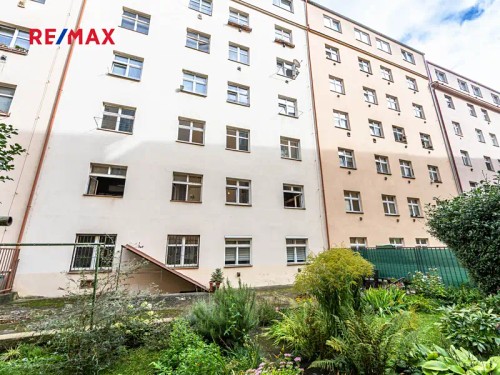 Prodaný byt 2+1 50 m²