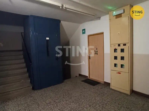 Prodej bytu 2+kk 40 m²