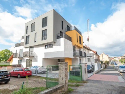 Prodaný  byt 1+kk 27 m²