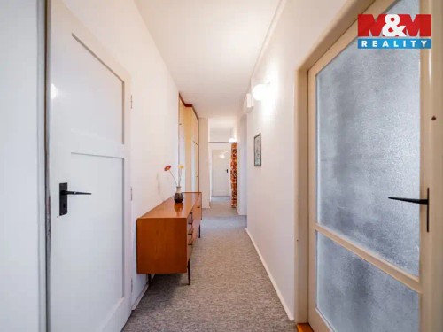 Prodej bytu 2+1 61 m²