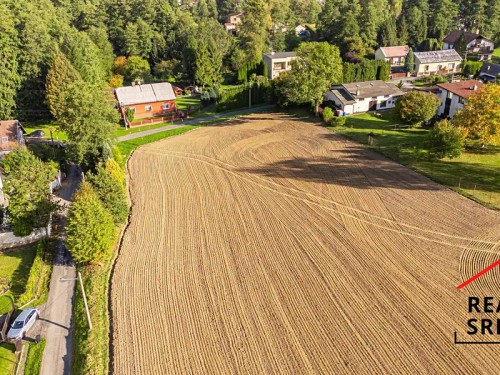 Prodej stavebního pozemku 3633 m²