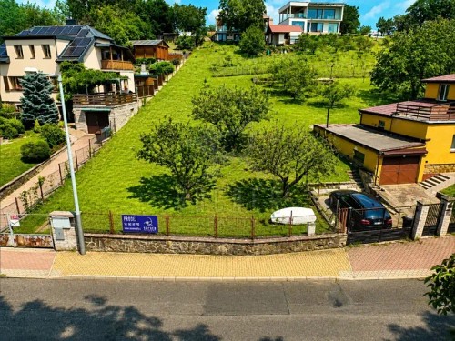 Prodej stavebního pozemku 530 m²