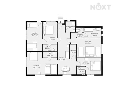 Prodej zemědělské usedlosti 394 m², pozemek 12289 m²