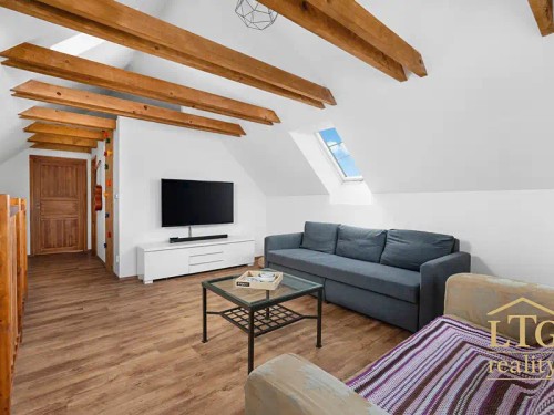 Prodej chalupy 103 m², pozemek 277 m²