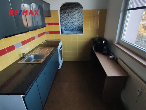 Prodaný byt 3+1 68 m²