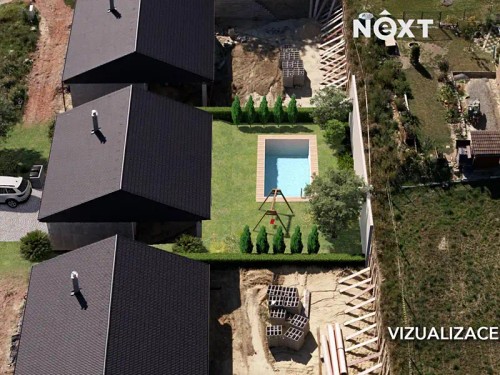 Prodej domu 94 m², pozemek 600 m²