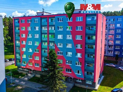 Prodaný  byt 1+1 40 m²