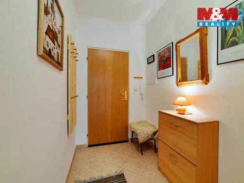 Prodaný byt 2+kk 53 m²