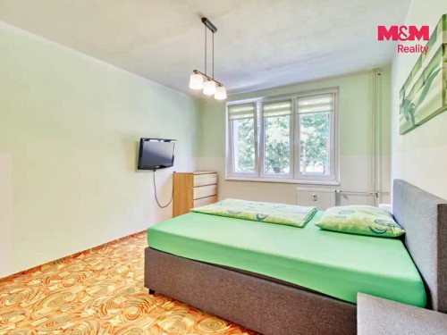 Prodaný byt 2+1 64 m²