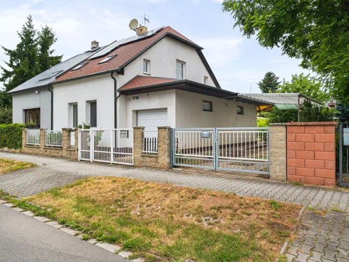 Prodej domu 124 m², pozemek 501 m²