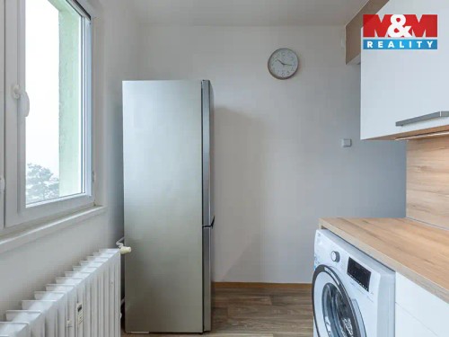 Prodaný byt 2+1 53 m²