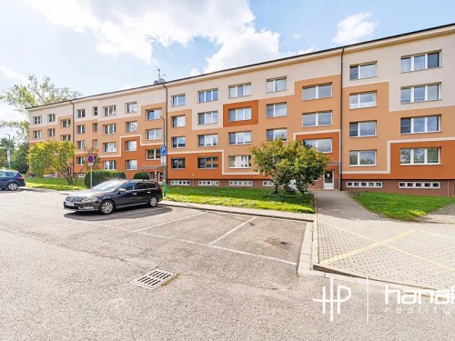 Prodaný byt 3+1 66 m²