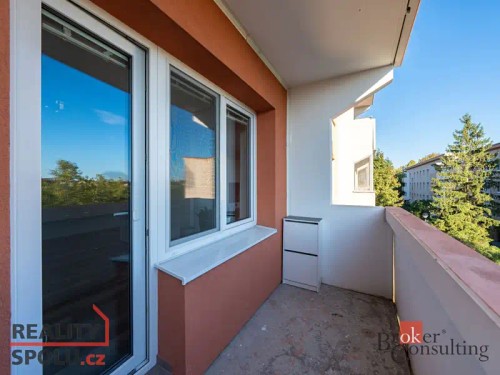 Prodaný  byt 2+1 53 m²
