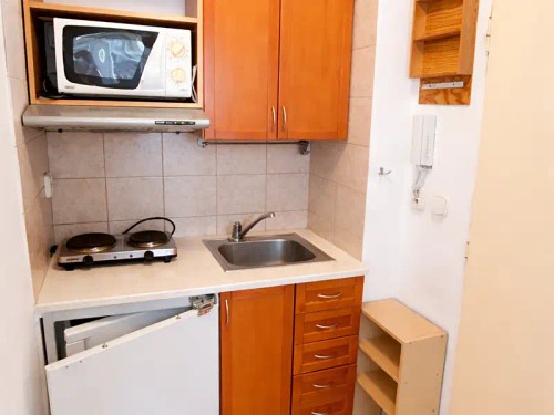 Prodaný byt 1+kk 23 m²