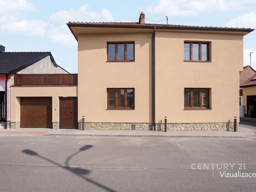 Prodej domu 236 m², pozemek 335 m²