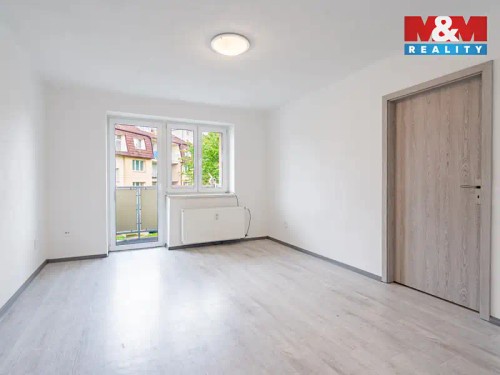 Prodaný byt 2+1 54 m²