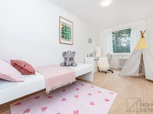 Prodaný byt 4+kk 80 m²