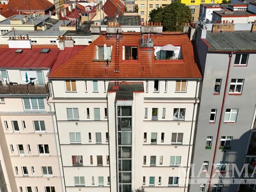 Prodaný byt 2+kk 54 m²