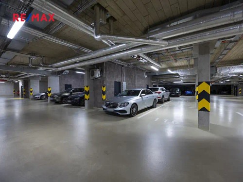 Prodaný  byt 2+kk 57 m²