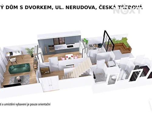 Prodej domu 60 m², pozemek 230 m²