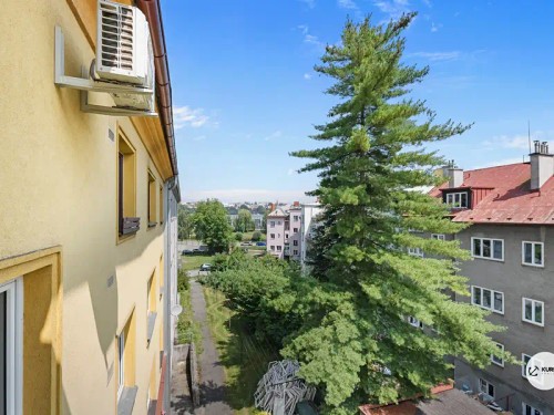 Prodej bytu 2+1 57 m²