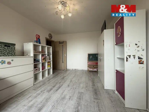 Prodaný byt 2+1 58 m²
