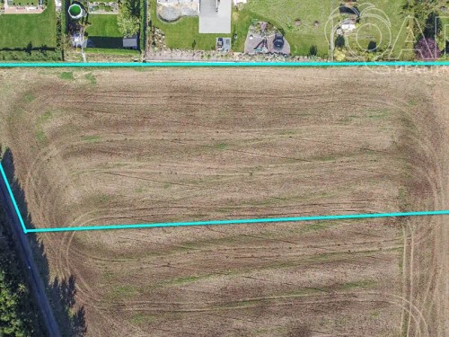 Prodej stavebního pozemku 5456 m²