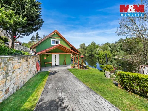 Prodaný dům 180 m², pozemek 1317 m²