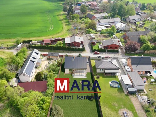 Prodej stavebního pozemku 1268 m²