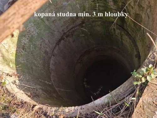 Prodej chaty 20 m², pozemek 1131 m²