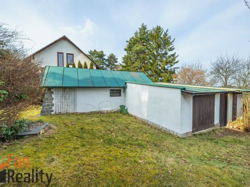 Prodej chaty 96 m², pozemek 1021 m²