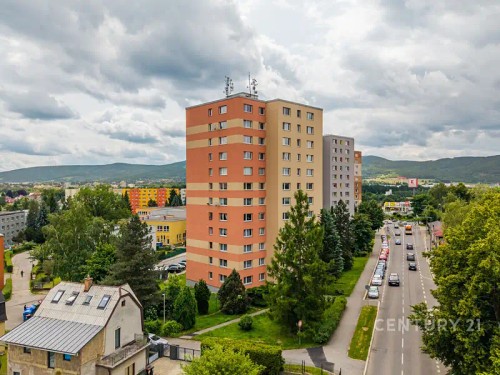 Prodaný byt 3+1 58 m²