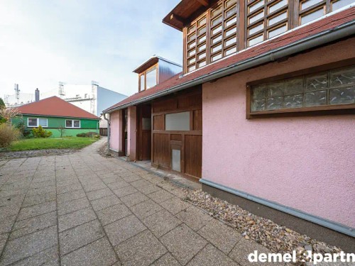 Prodej domu 95 m², pozemek 617 m²