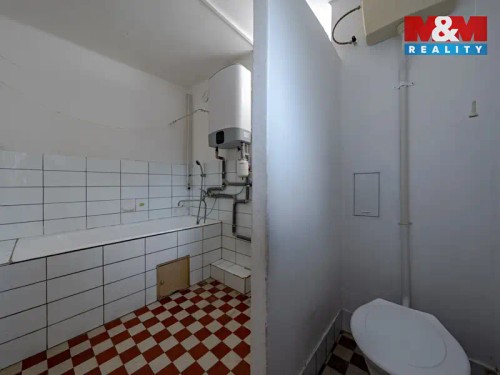 Prodaný byt 2+1 55 m²