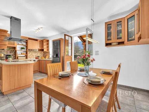 Prodej chaty 120 m², pozemek 646 m²