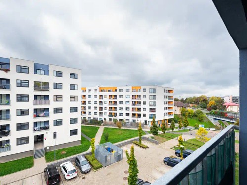 Prodaný byt 2+kk 48 m²