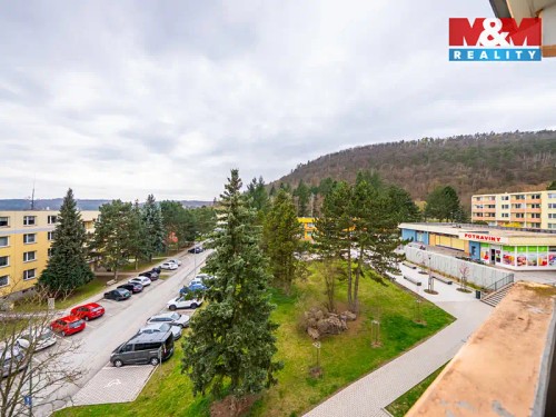 Prodaný byt 1+1 32 m²