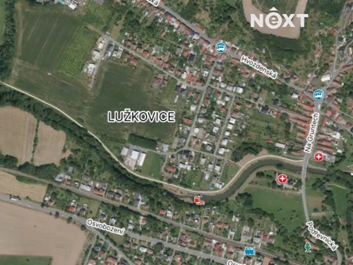 Prodej stavebního pozemku 1200 m²