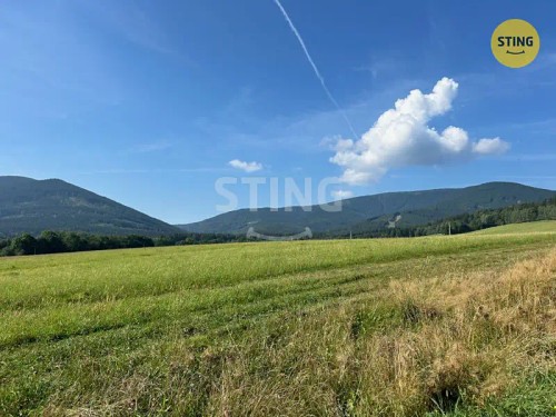 Prodej stavebního pozemku 3362 m²