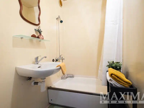 Prodaný byt 2+kk 41 m²