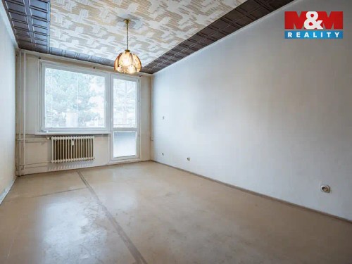 Prodaný  byt 3+1 69 m²