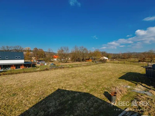 Prodej stavebního pozemku 2095 m²