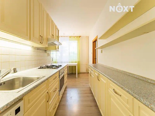 Prodej bytu 2+1 60 m²