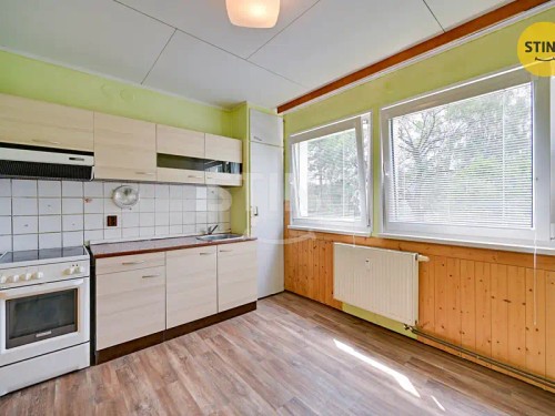 Prodej bytu 3+1 68 m²