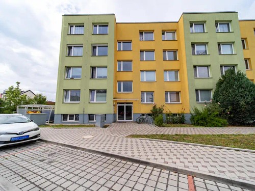 Prodej bytu 3+1 70 m²