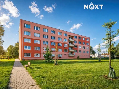 Prodej bytu 1+1 40 m²