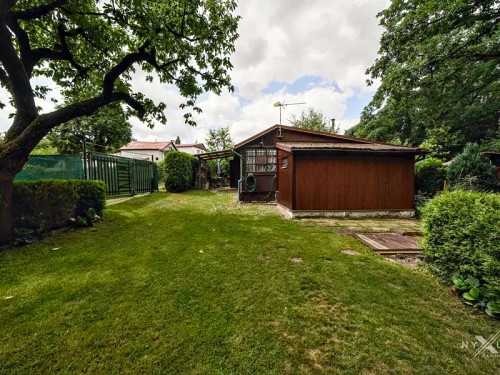 Prodej stavebního pozemku 491 m²