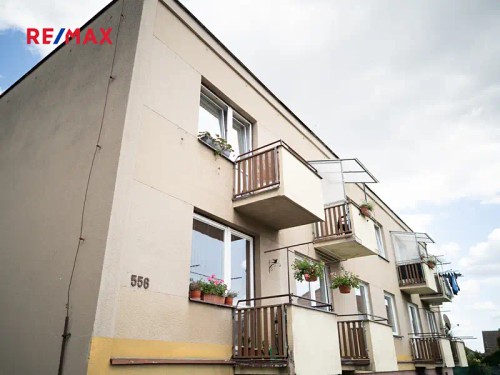Prodaný byt 3+kk 77 m²
