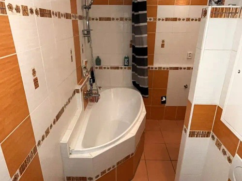 Prodaný byt 2+1 60 m²